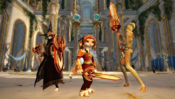 GW2 Wizard's Vault guide